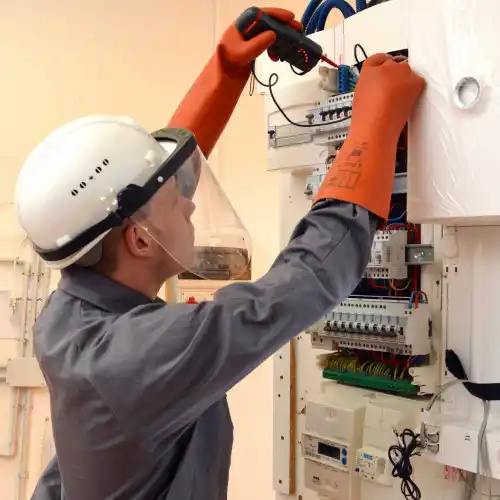 elektricien Wânswert